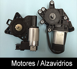 Alzavidrios Electricos